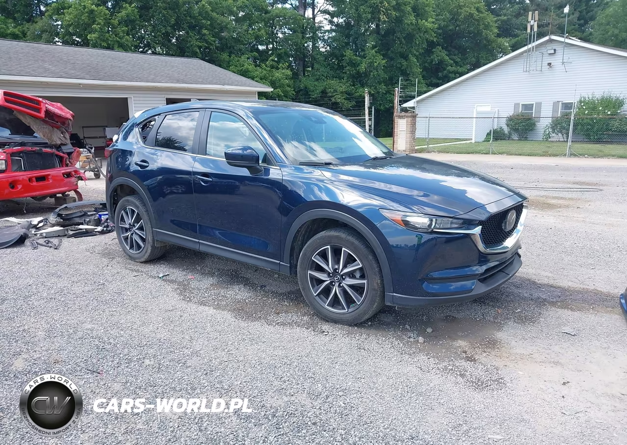 2018 Mazda Cx-5 Touring – zdjęcie 1 z 19