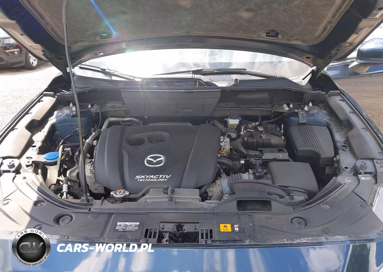 2018 Mazda Cx-5 Touring VIN:JM3KFBCM1J0458964 - 10