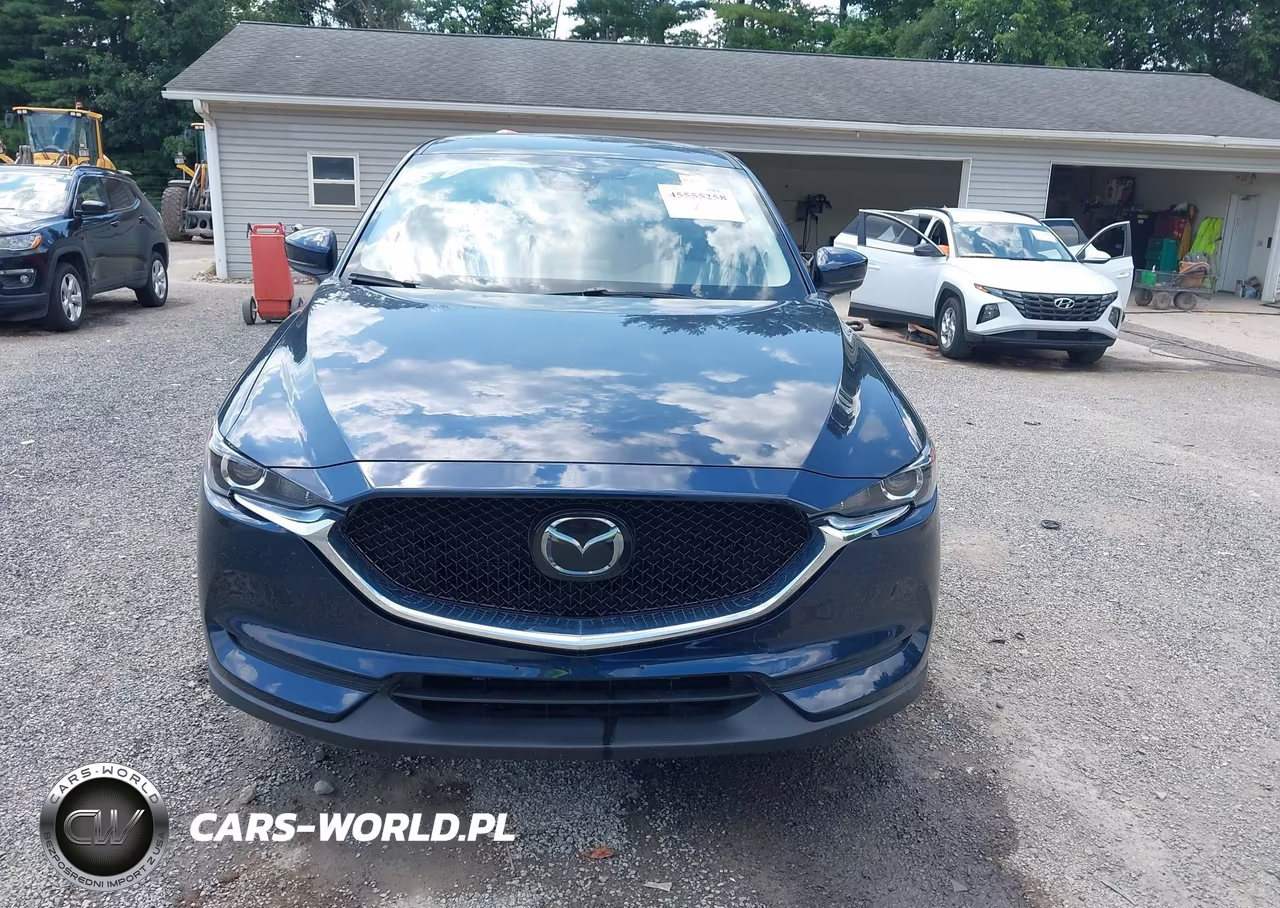 2018 Mazda Cx-5 Touring VIN:JM3KFBCM1J0458964 - 13