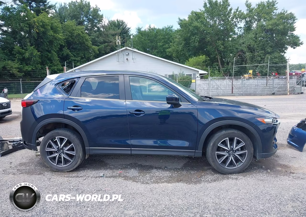 2018 Mazda Cx-5 Touring VIN:JM3KFBCM1J0458964 - 14