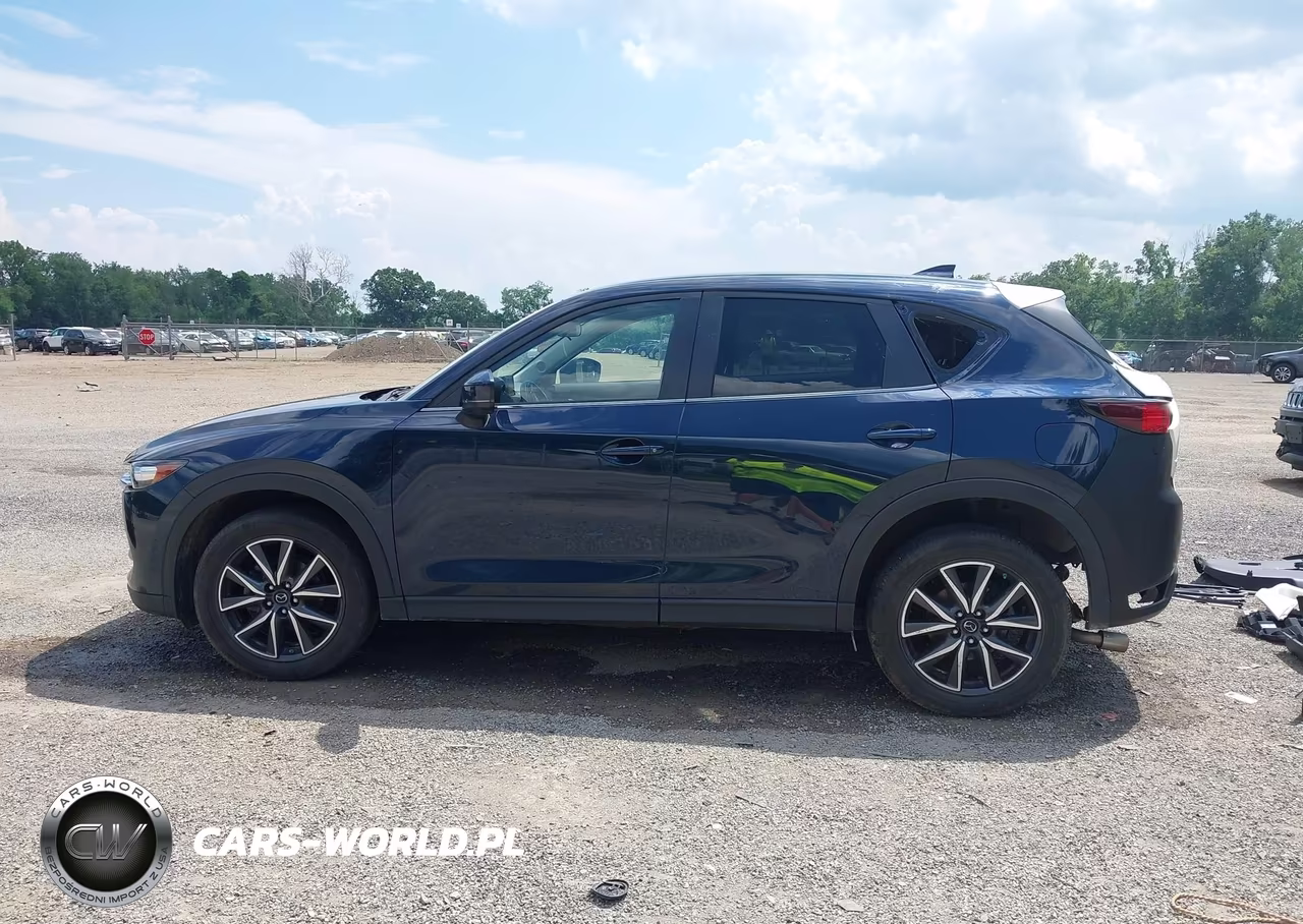 2018 Mazda Cx-5 Touring VIN:JM3KFBCM1J0458964 - 15