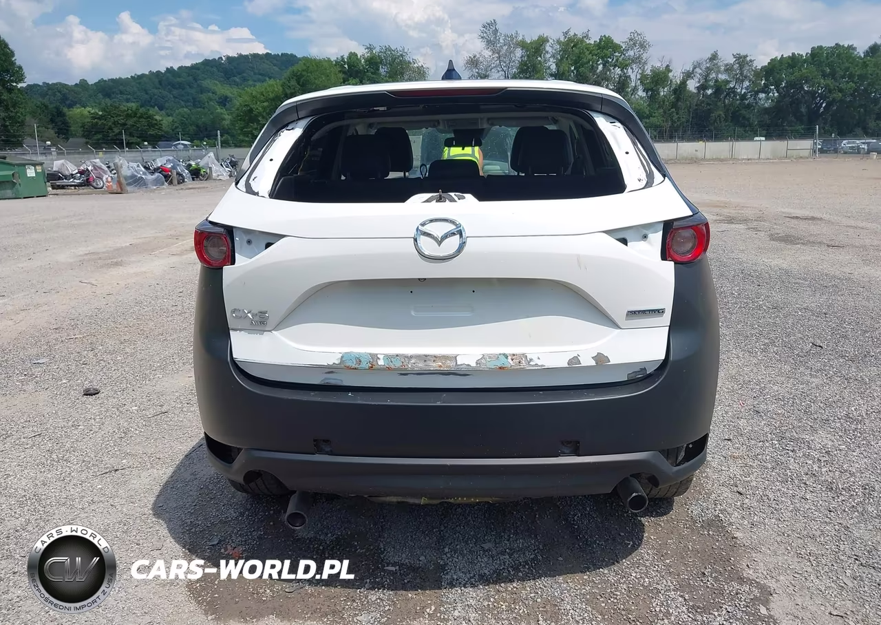 2018 Mazda Cx-5 Touring VIN:JM3KFBCM1J0458964 - 17