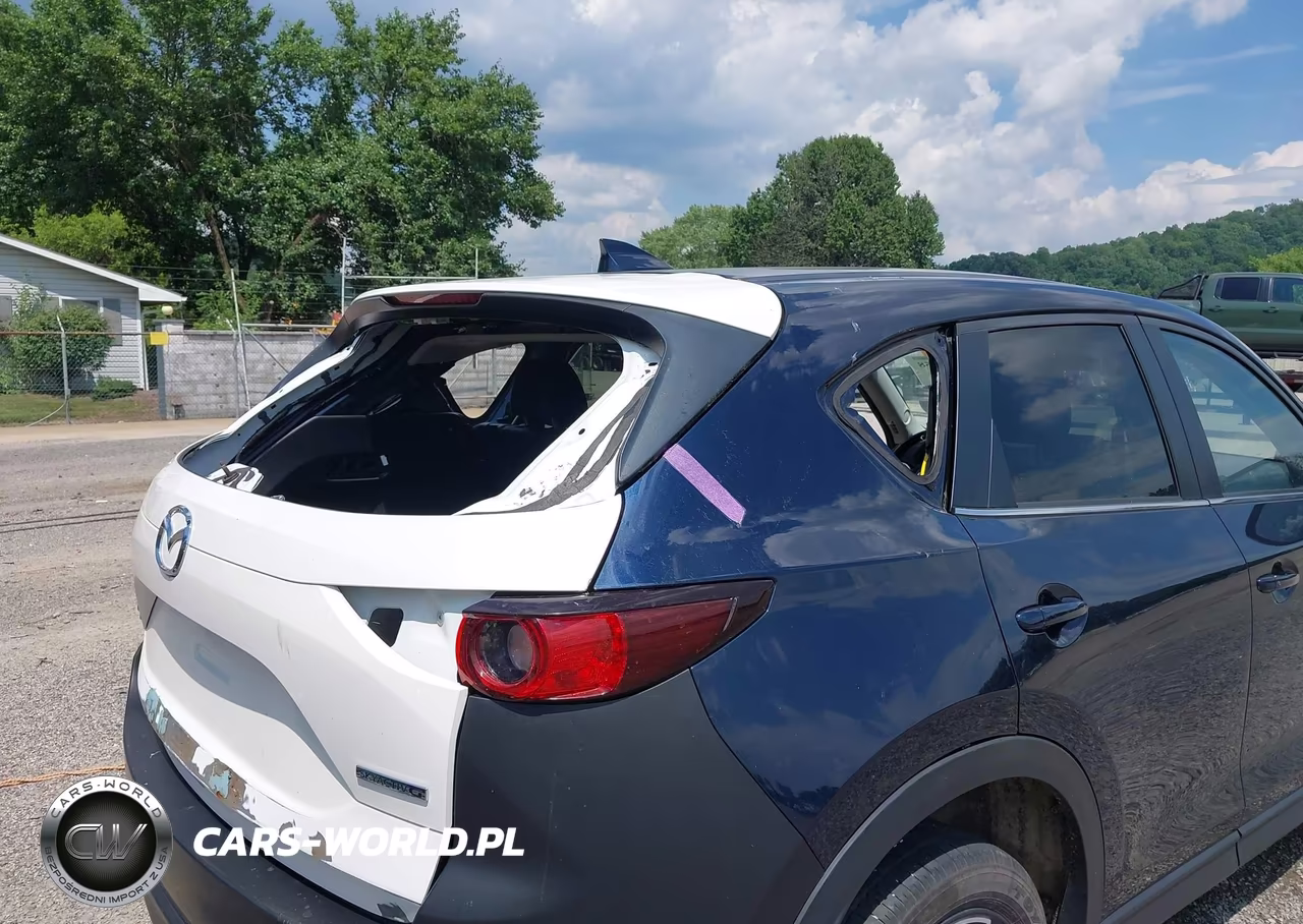 2018 Mazda Cx-5 Touring VIN:JM3KFBCM1J0458964 - 18