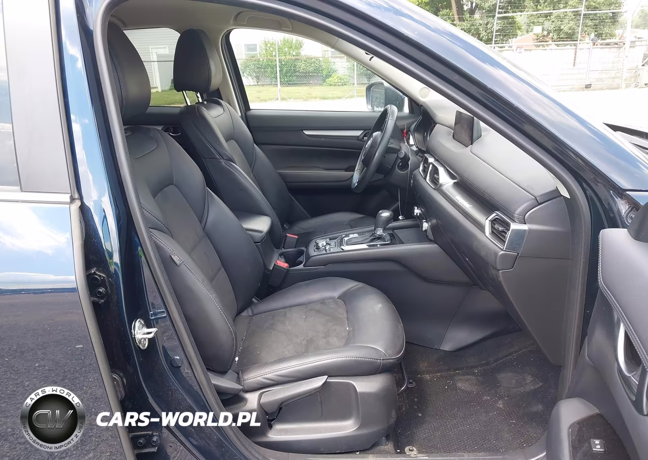 2018 Mazda Cx-5 Touring VIN:JM3KFBCM1J0458964 - 5
