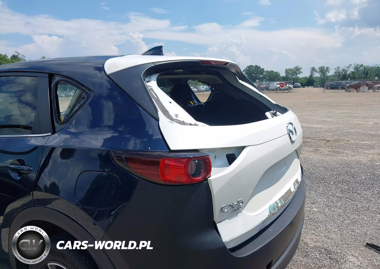 2018 Mazda Cx-5 Touring VIN:JM3KFBCM1J0458964 - 6