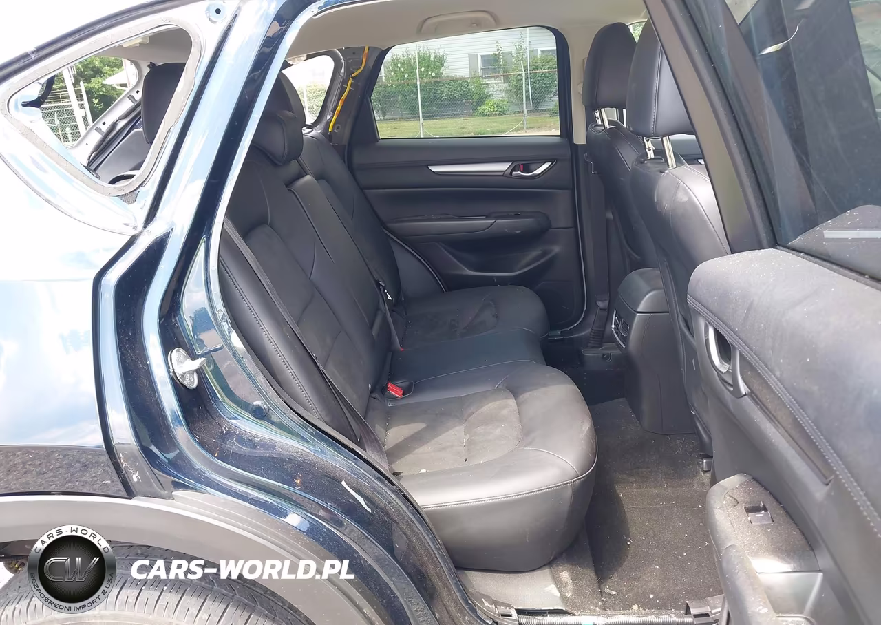 2018 Mazda Cx-5 Touring VIN:JM3KFBCM1J0458964 - 8
