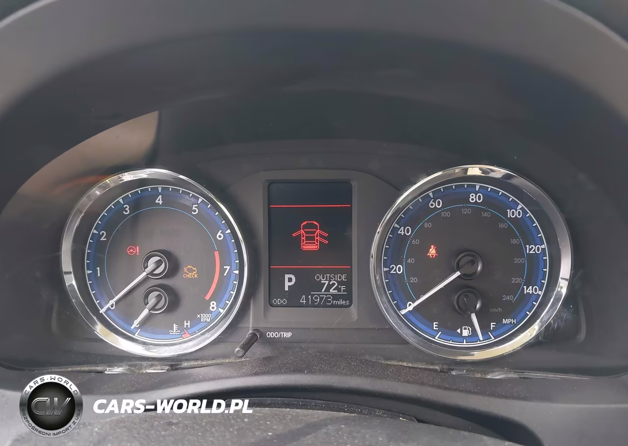 2017 Toyota Corolla Le VIN:5YFBURHE4HP660562 - 7