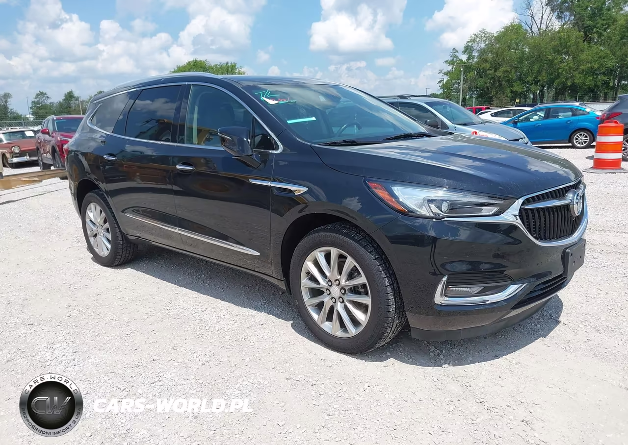 2021 Buick Enclave Awd Essence