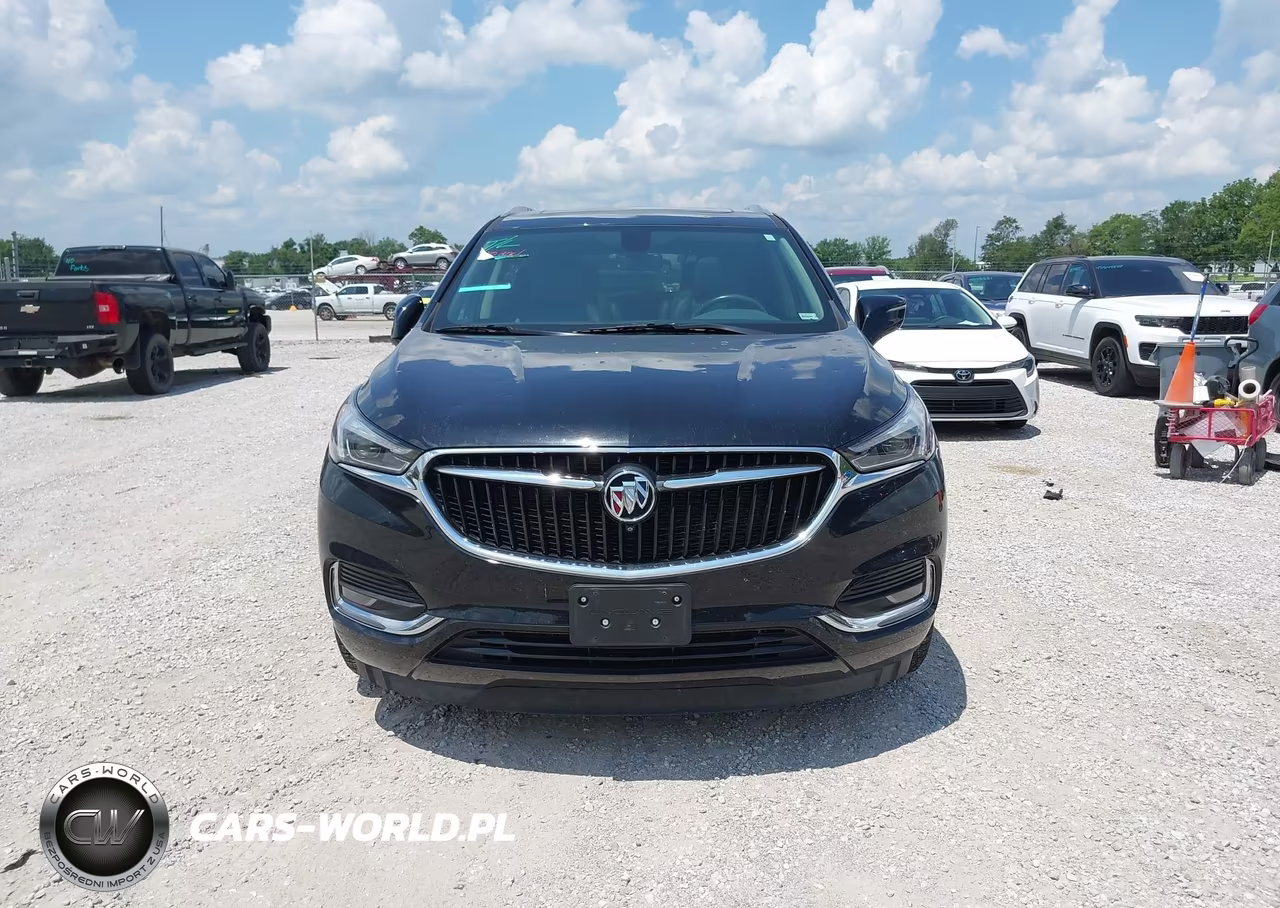 2021 Buick Enclave Awd Essence VIN:5GAEVAKW3MJ112470 - 11
