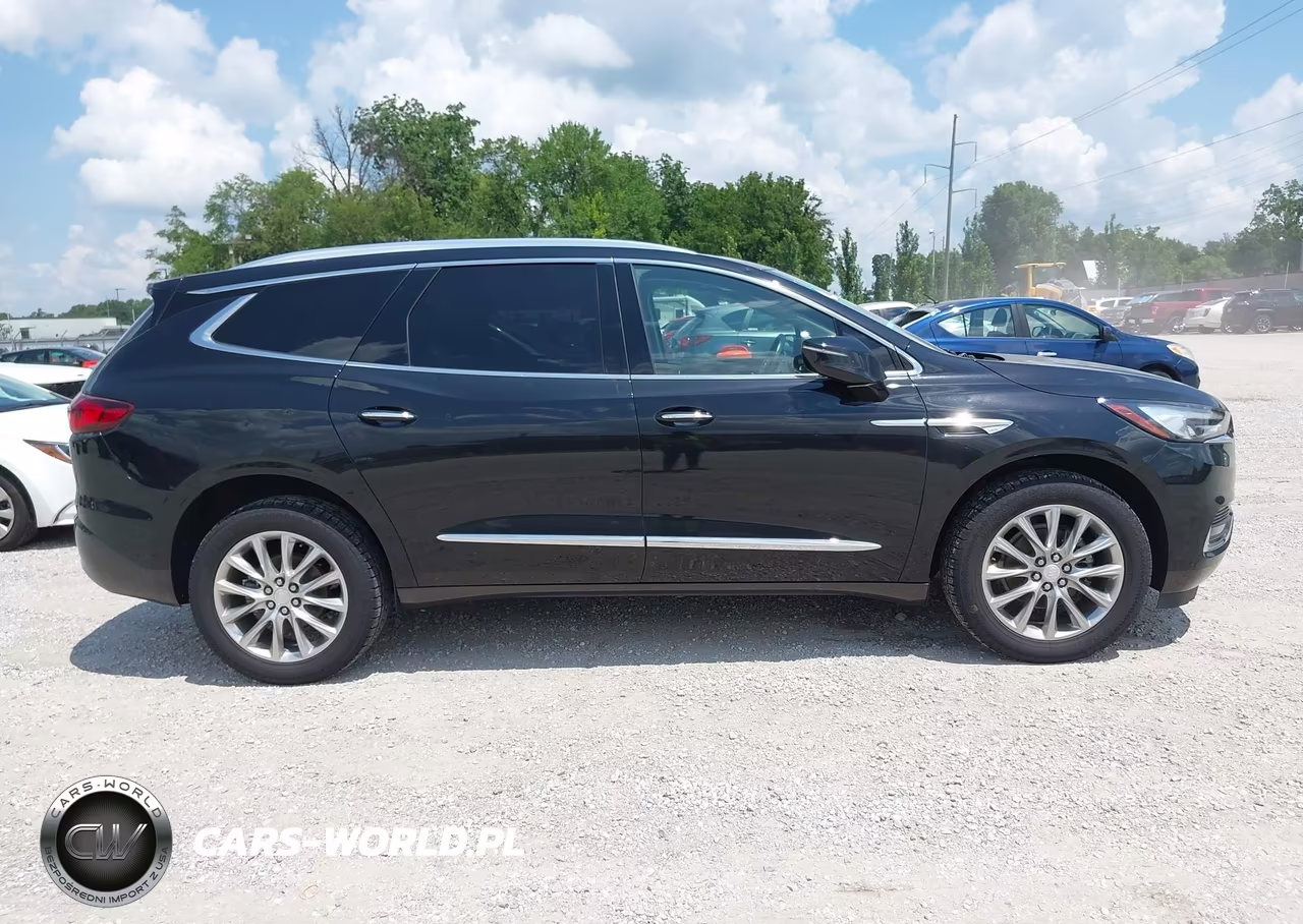 2021 Buick Enclave Awd Essence VIN:5GAEVAKW3MJ112470 - 12