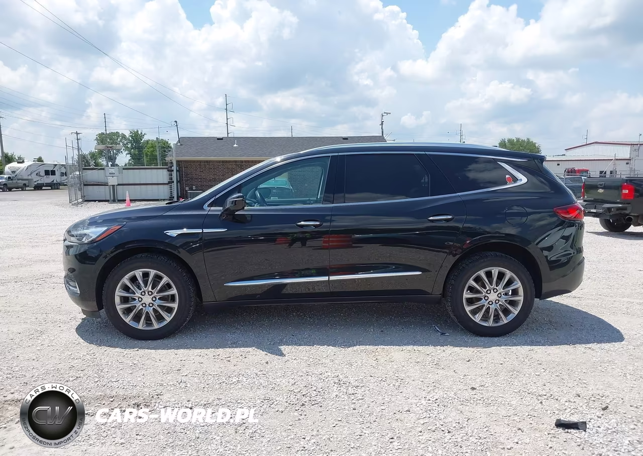 2021 Buick Enclave Awd Essence VIN:5GAEVAKW3MJ112470 - 13