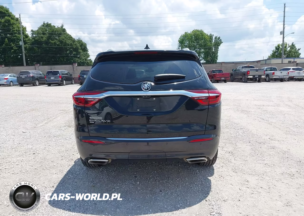 2021 Buick Enclave Awd Essence VIN:5GAEVAKW3MJ112470 - 15