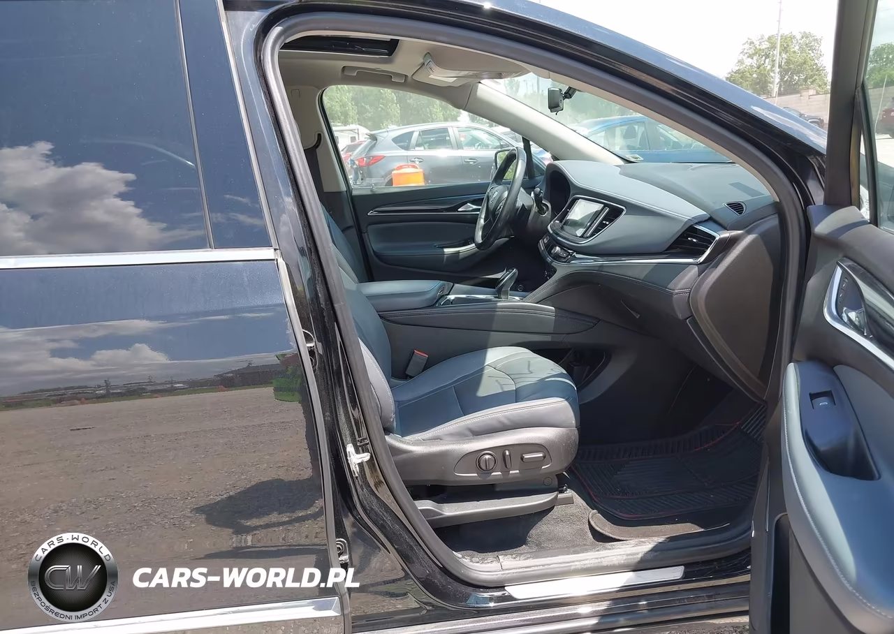 2021 Buick Enclave Awd Essence VIN:5GAEVAKW3MJ112470 - 5