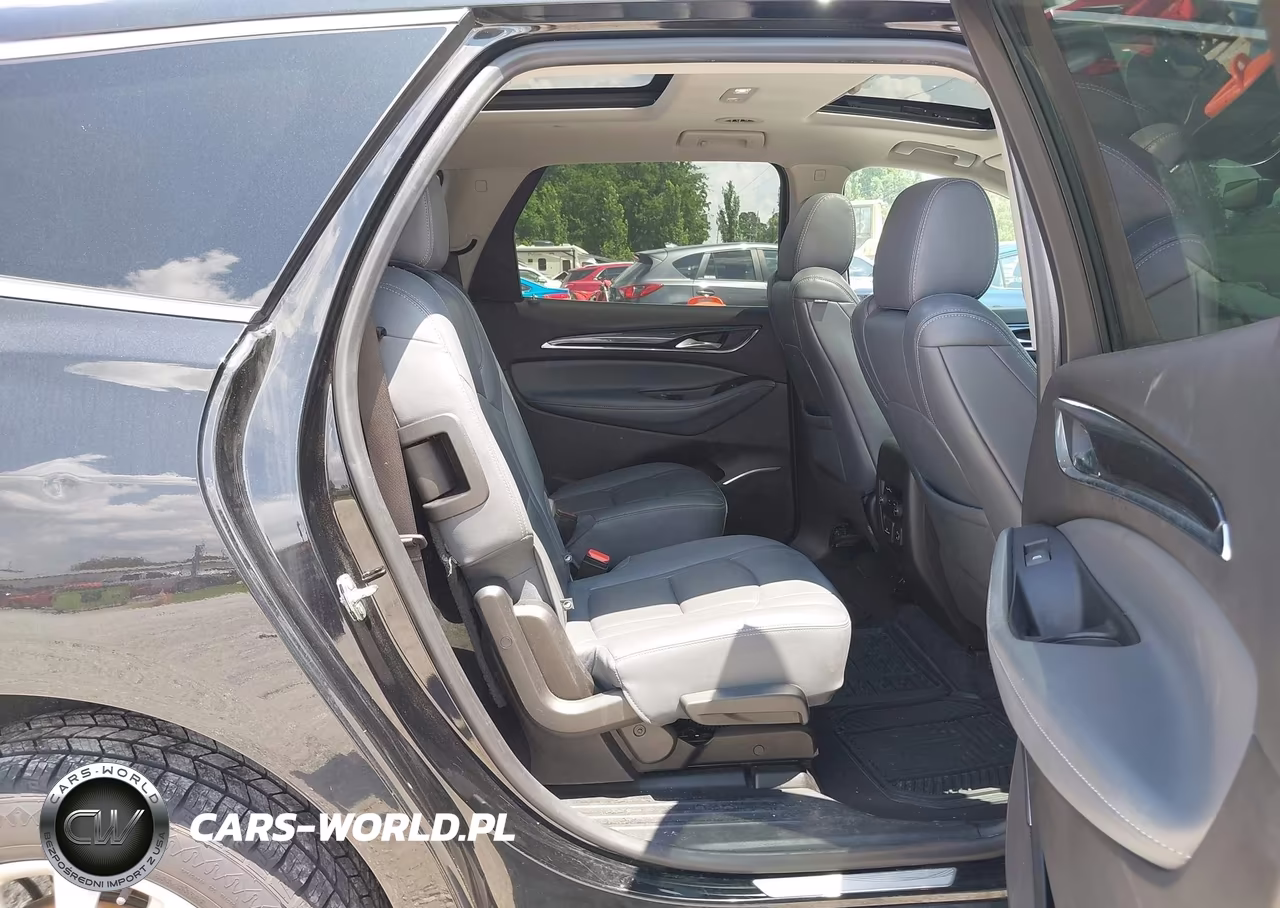 2021 Buick Enclave Awd Essence VIN:5GAEVAKW3MJ112470 - 8