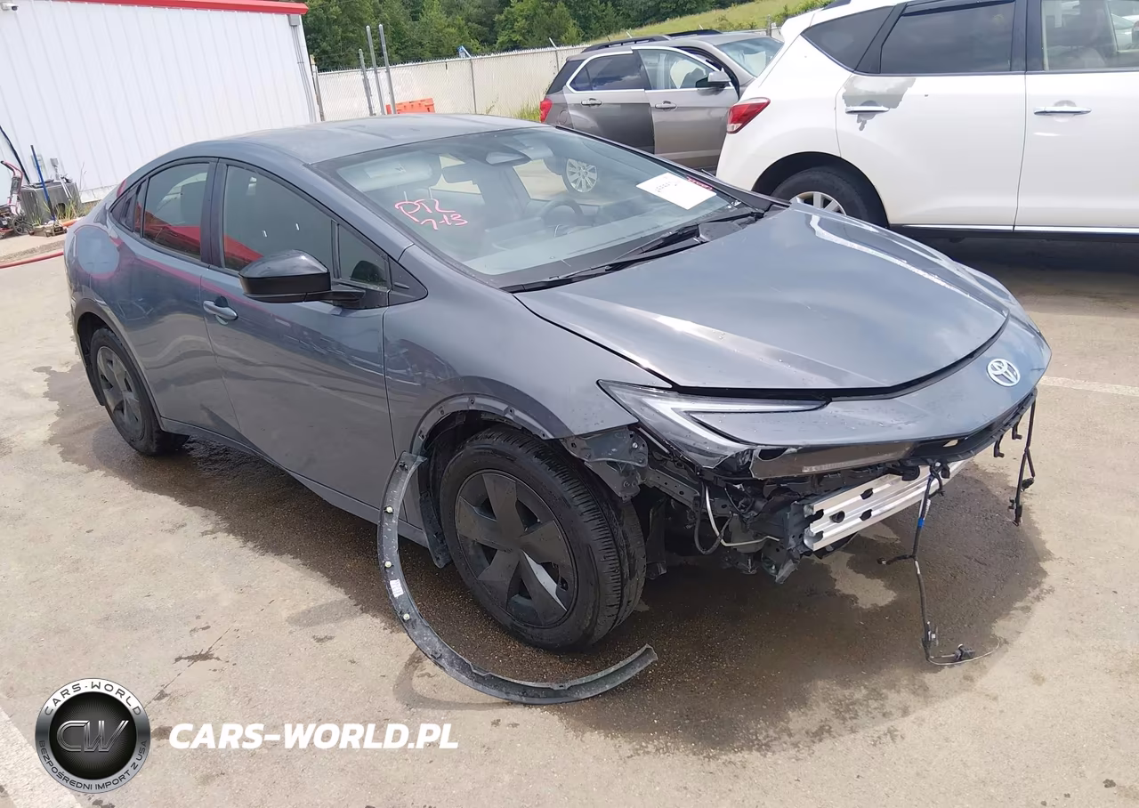 2025 Toyota Prius Le – zdjęcie 1 z 18