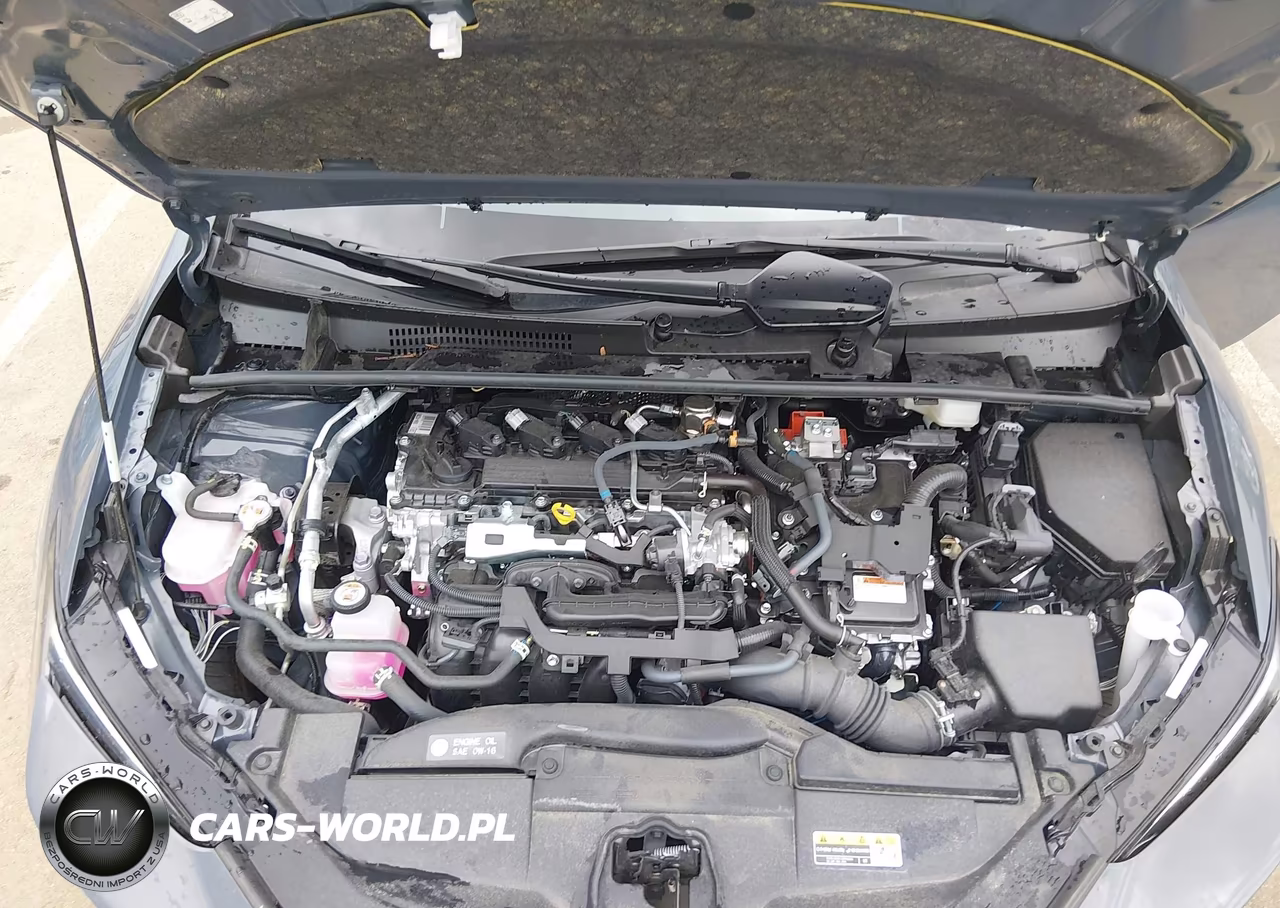 2025 Toyota Prius Le VIN:JTDACAAU3S3064294 - 10