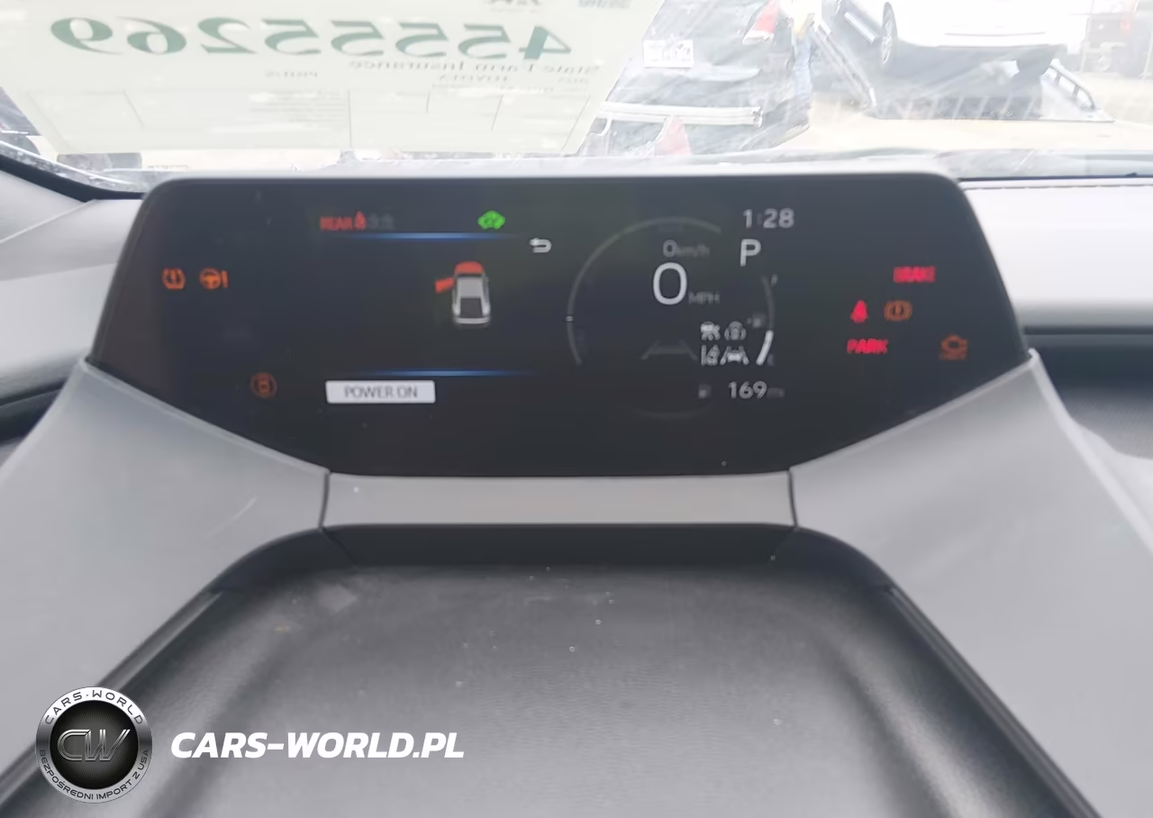 2025 Toyota Prius Le VIN:JTDACAAU3S3064294 - 7
