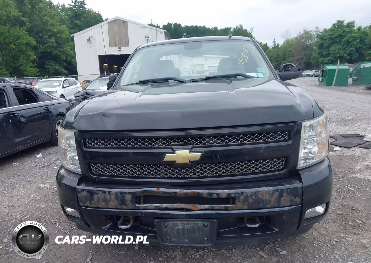 2011 Chevrolet Silverado 1500 Lt VIN:1GCRKSE36BZ373025 - 12