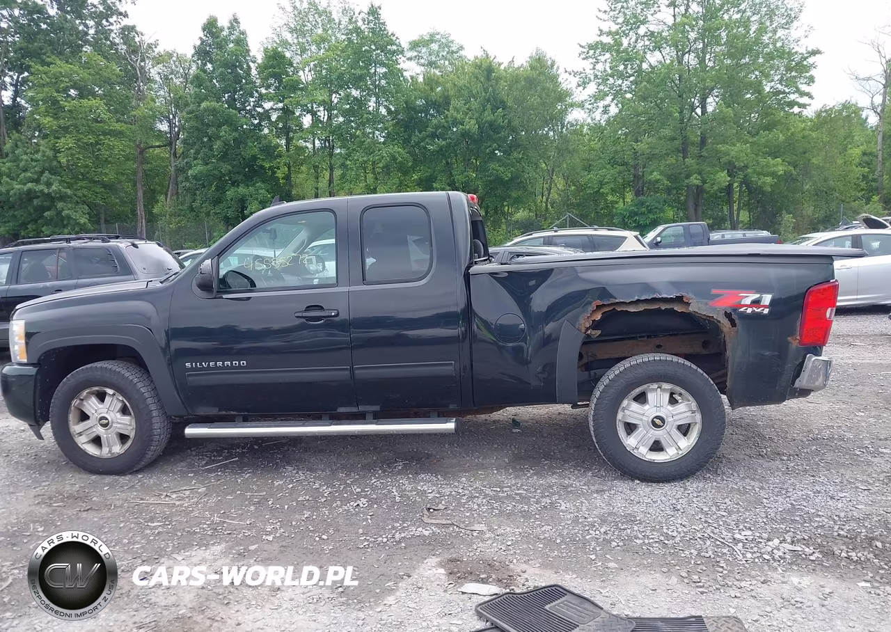 2011 Chevrolet Silverado 1500 Lt VIN:1GCRKSE36BZ373025 - 14