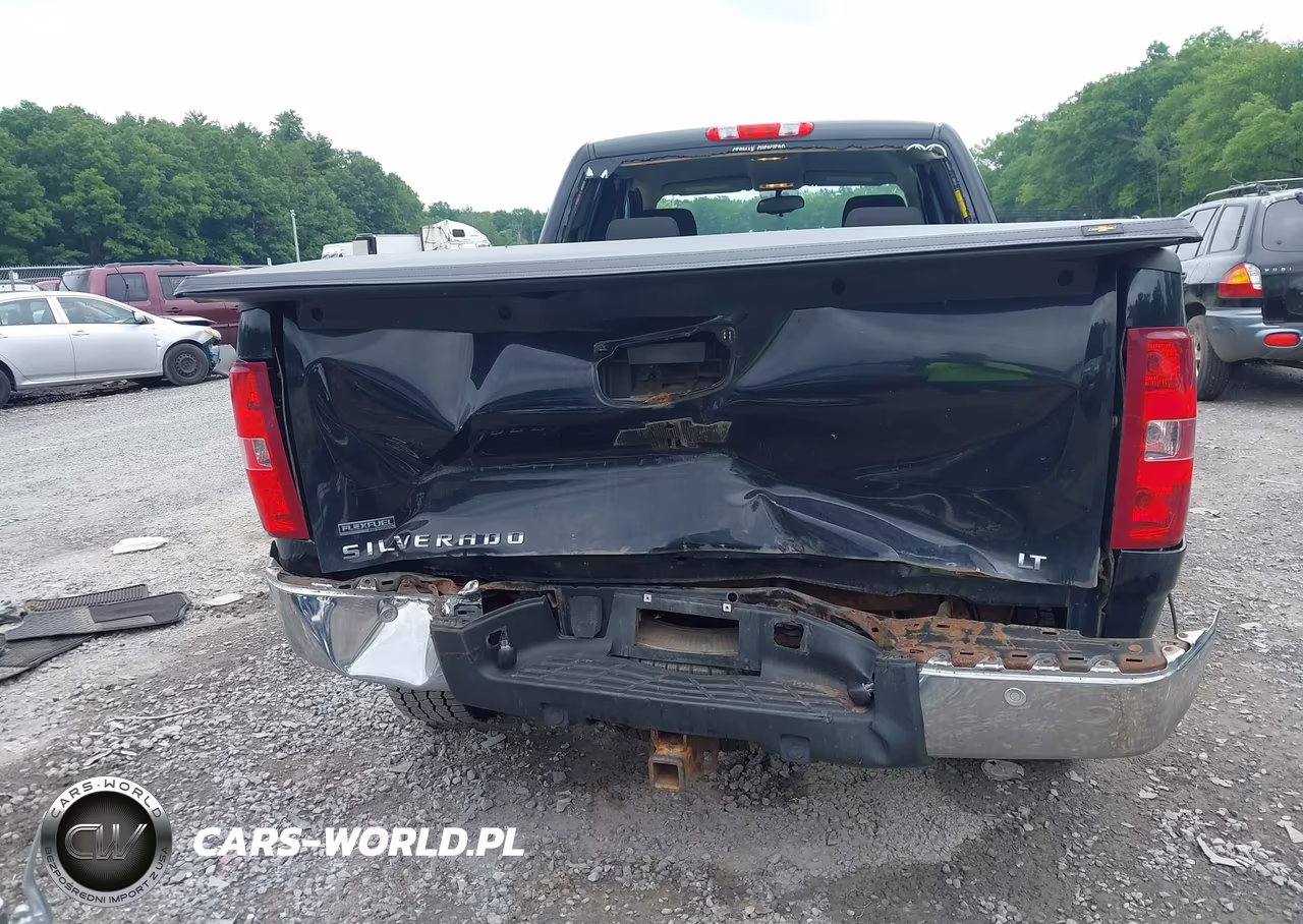 2011 Chevrolet Silverado 1500 Lt VIN:1GCRKSE36BZ373025 - 16
