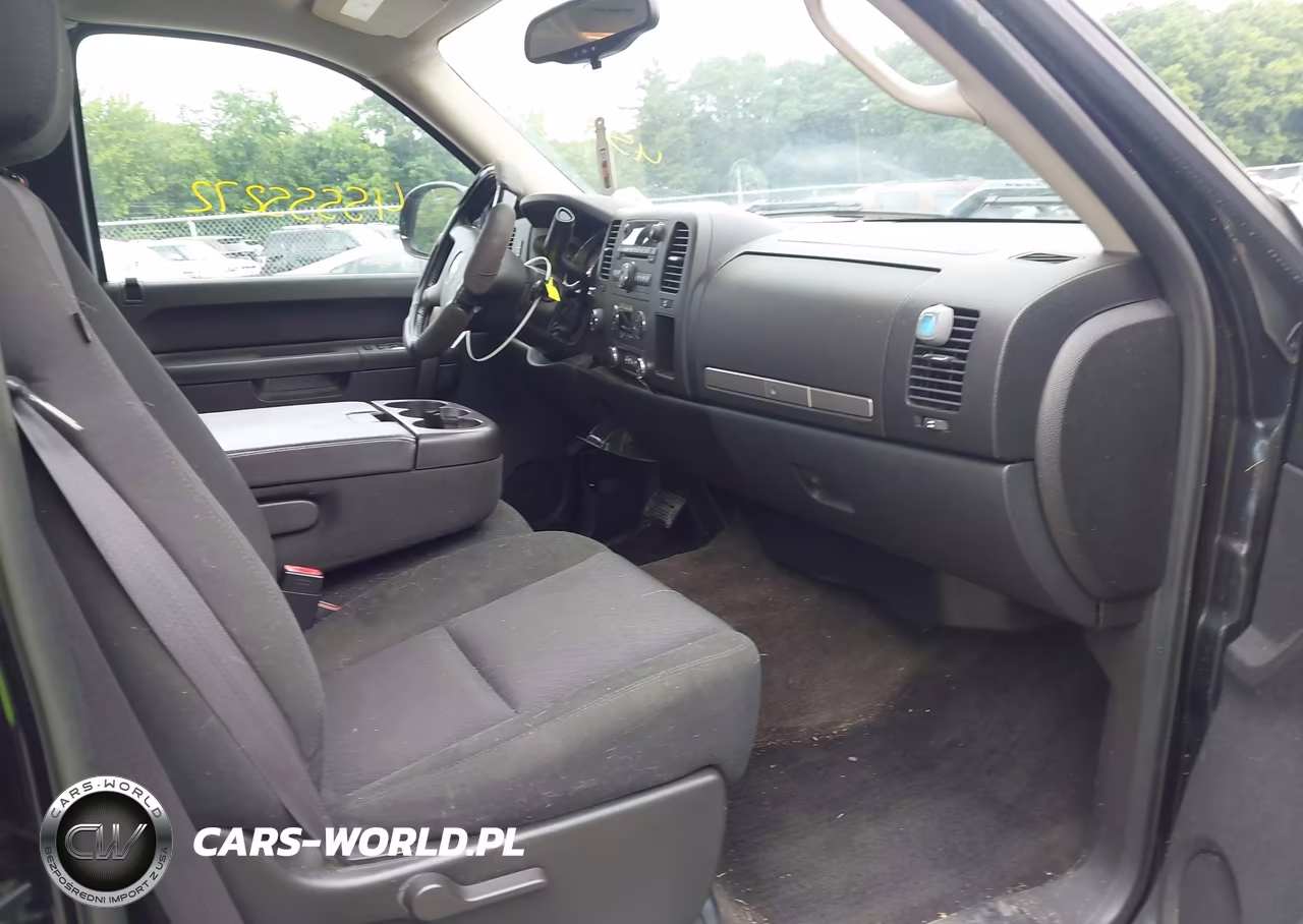 2011 Chevrolet Silverado 1500 Lt VIN:1GCRKSE36BZ373025 - 5