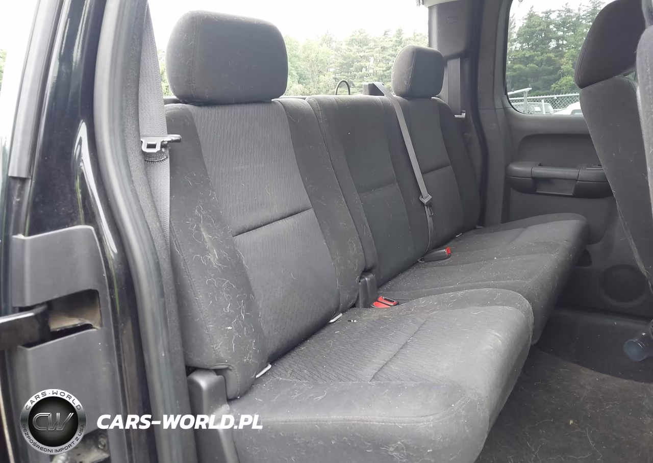 2011 Chevrolet Silverado 1500 Lt VIN:1GCRKSE36BZ373025 - 8