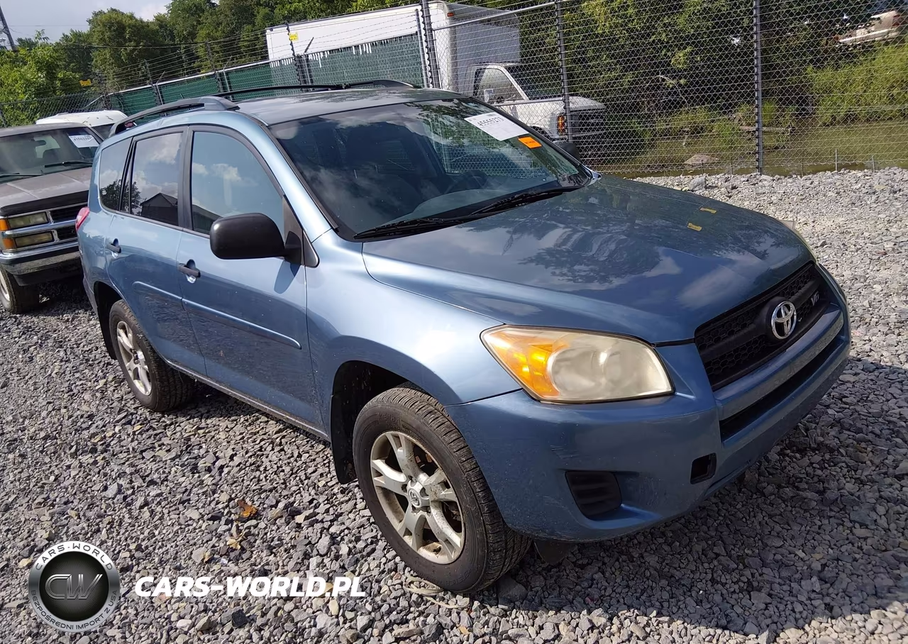 2011 Toyota Rav4 Base V6 – zdjęcie 1 z 17