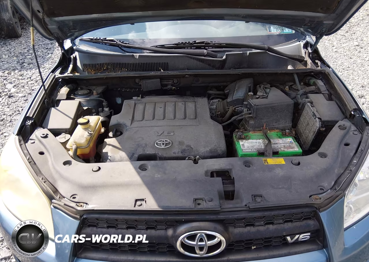 2011 Toyota Rav4 Base V6 VIN:2T3BK4DV8BW057299 - 10