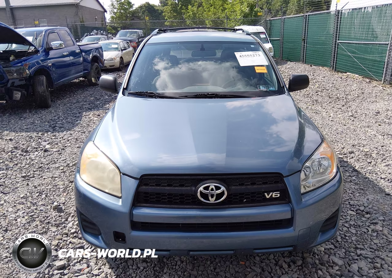 2011 Toyota Rav4 Base V6 VIN:2T3BK4DV8BW057299 - 13