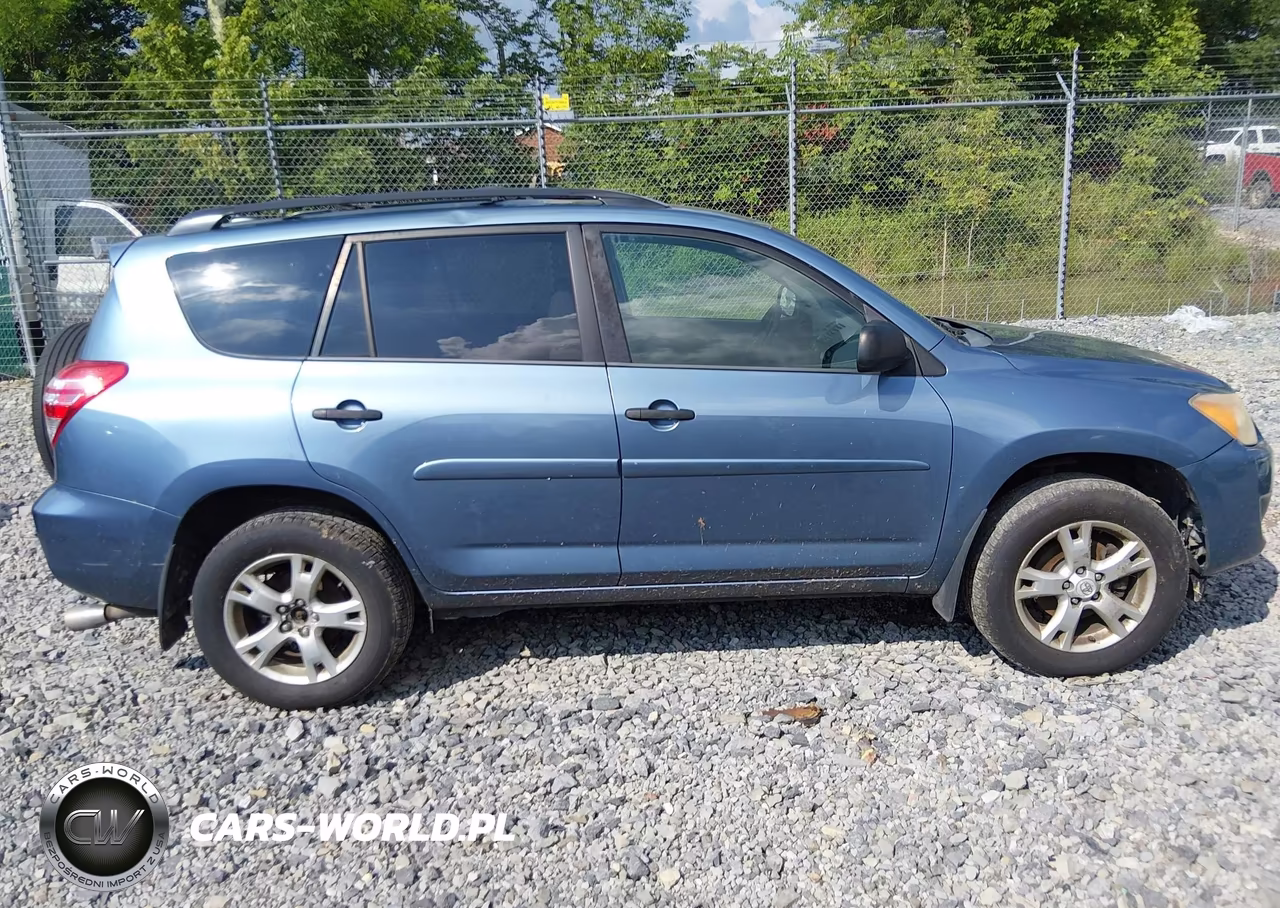 2011 Toyota Rav4 Base V6 VIN:2T3BK4DV8BW057299 - 14