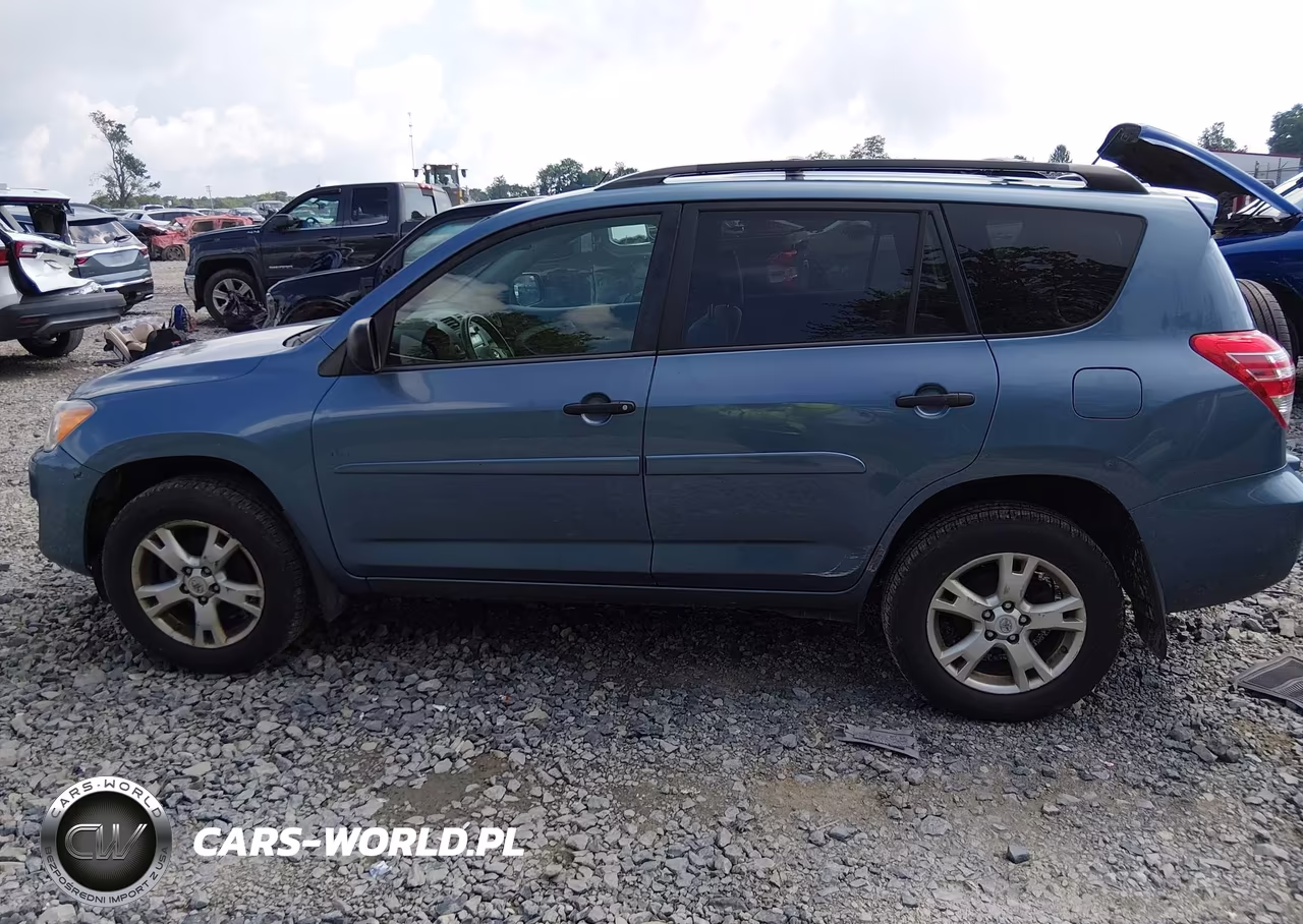 2011 Toyota Rav4 Base V6 VIN:2T3BK4DV8BW057299 - 15