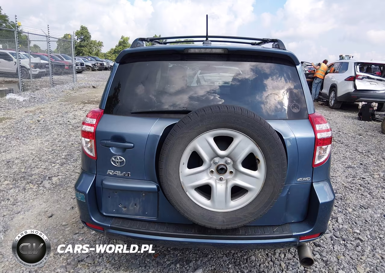 2011 Toyota Rav4 Base V6 VIN:2T3BK4DV8BW057299 - 17