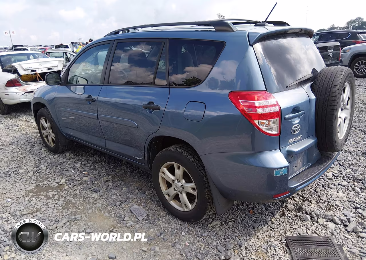 2011 Toyota Rav4 Base V6 VIN:2T3BK4DV8BW057299 - 3