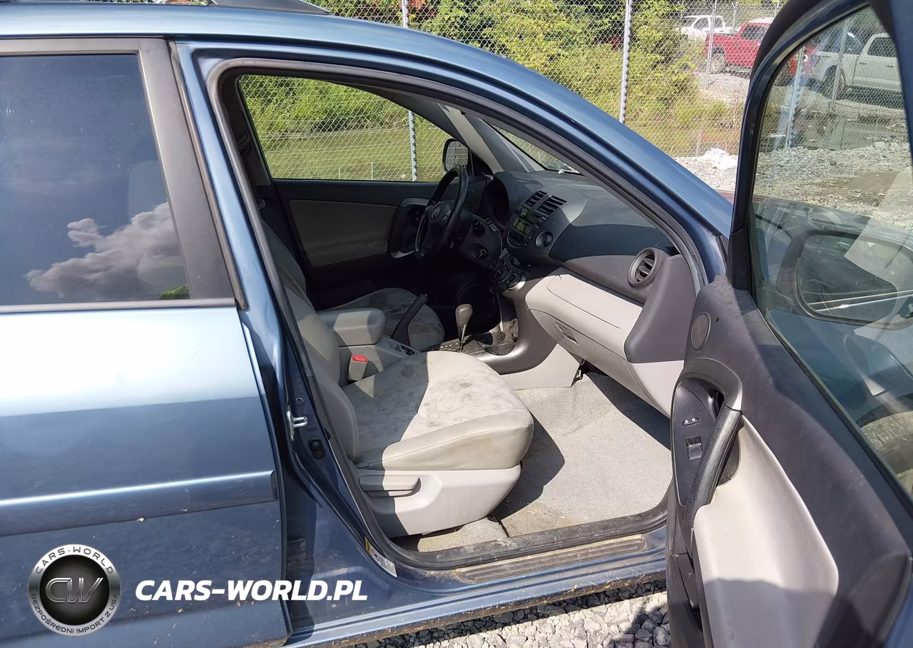 2011 Toyota Rav4 Base V6 VIN:2T3BK4DV8BW057299 - 5