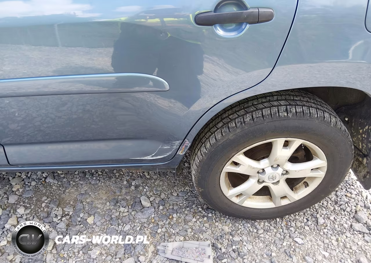 2011 Toyota Rav4 Base V6 VIN:2T3BK4DV8BW057299 - 6