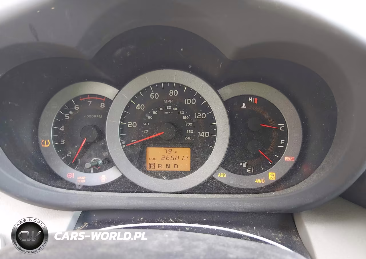 2011 Toyota Rav4 Base V6 VIN:2T3BK4DV8BW057299 - 7