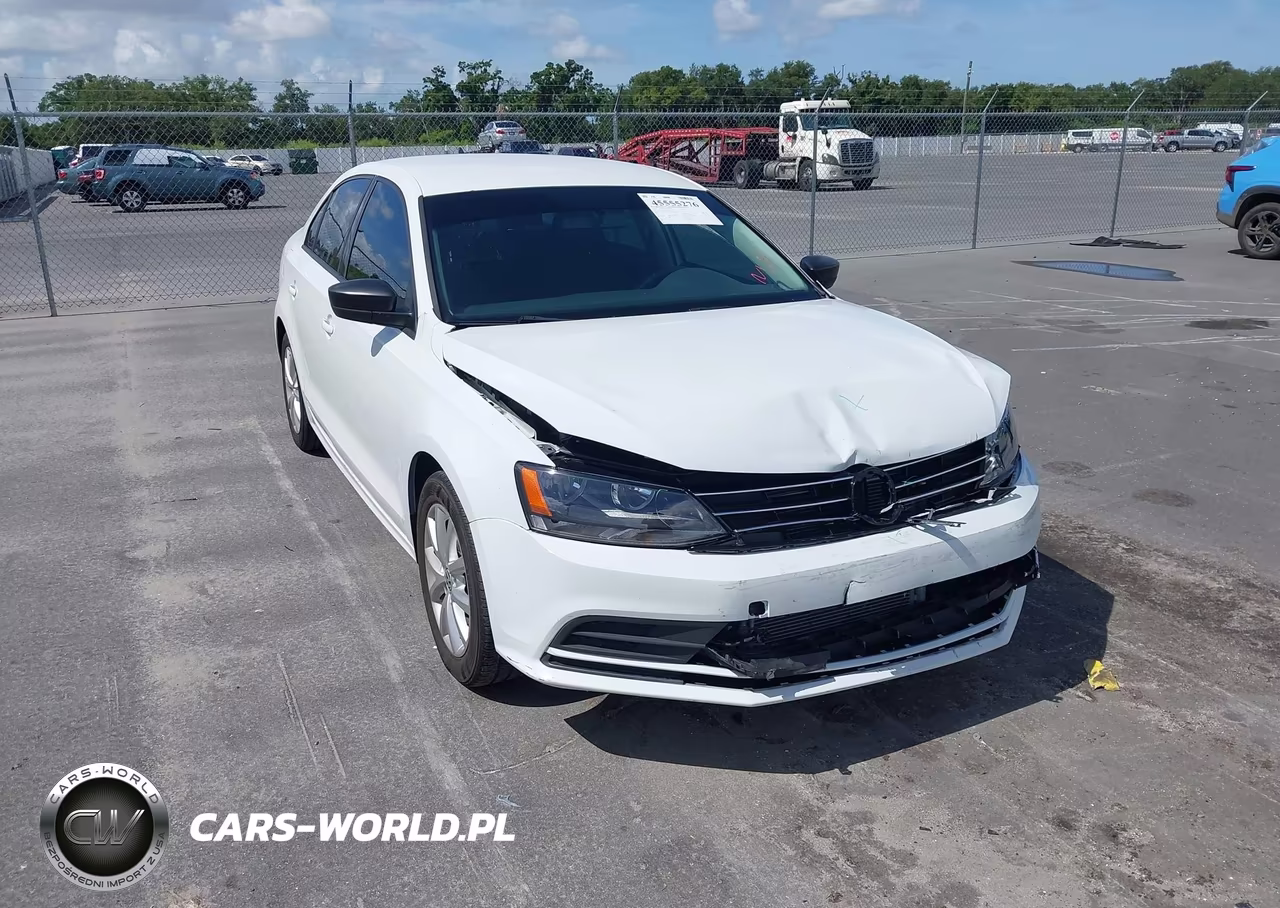 2016 Volkswagen Jetta 1.4T S – zdjęcie 1 z 16