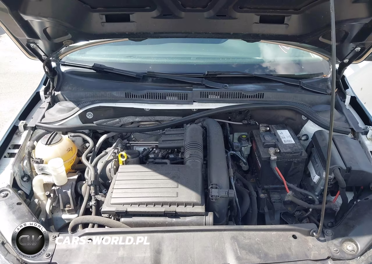 2016 Volkswagen Jetta 1.4T S VIN:3VW267AJ1GM404632 - 10
