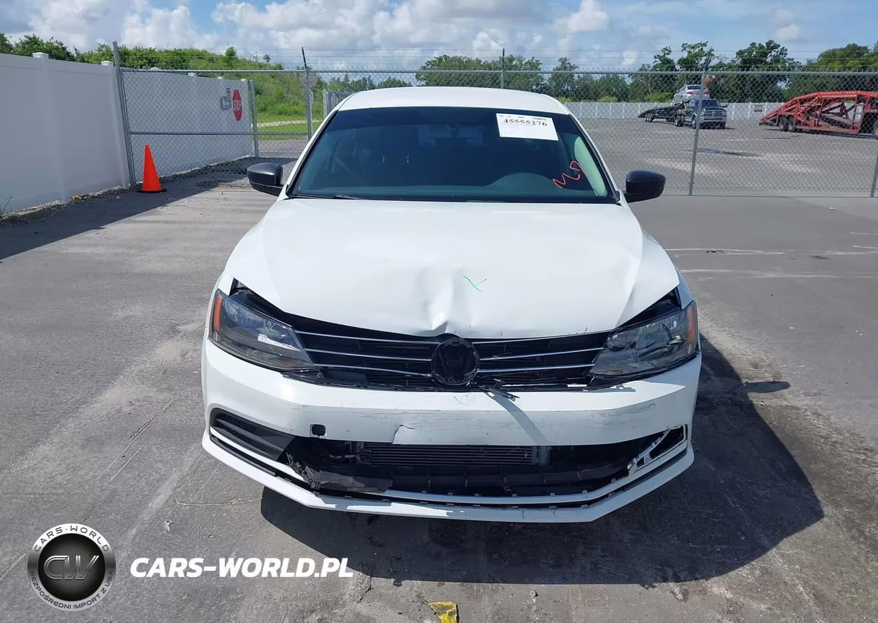 2016 Volkswagen Jetta 1.4T S VIN:3VW267AJ1GM404632 - 12