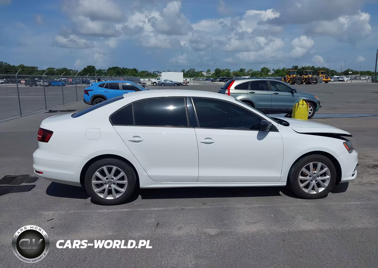 2016 Volkswagen Jetta 1.4T S VIN:3VW267AJ1GM404632 - 13