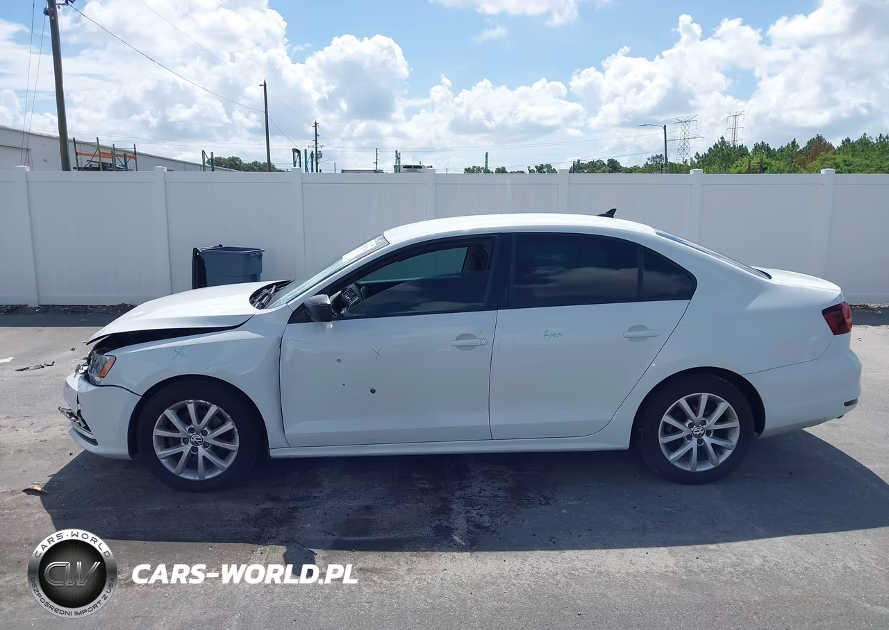 2016 Volkswagen Jetta 1.4T S VIN:3VW267AJ1GM404632 - 14