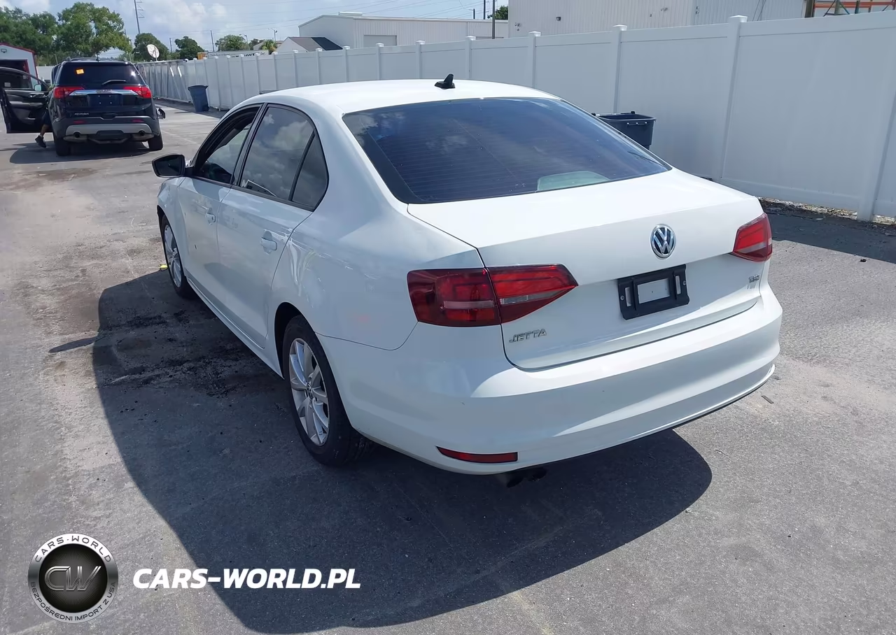 2016 Volkswagen Jetta 1.4T S VIN:3VW267AJ1GM404632 - 3