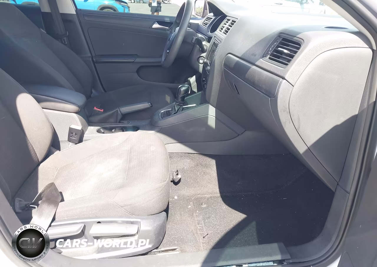 2016 Volkswagen Jetta 1.4T S VIN:3VW267AJ1GM404632 - 5