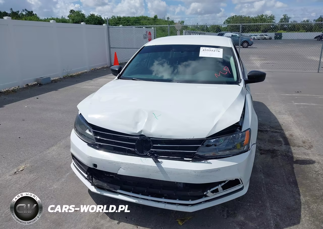 2016 Volkswagen Jetta 1.4T S VIN:3VW267AJ1GM404632 - 6