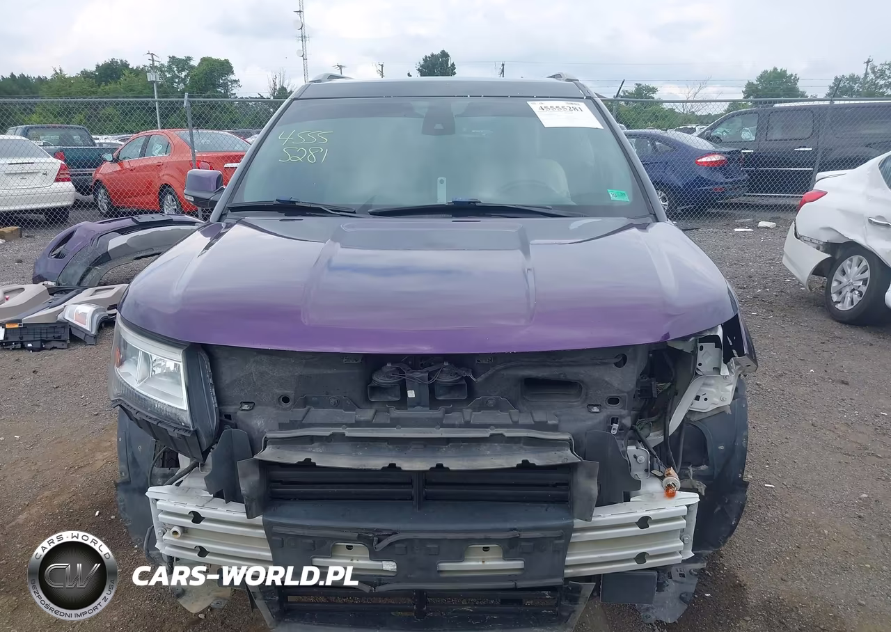 2018 Ford Explorer Xlt VIN:1FM5K8D83JGB69870 - 13
