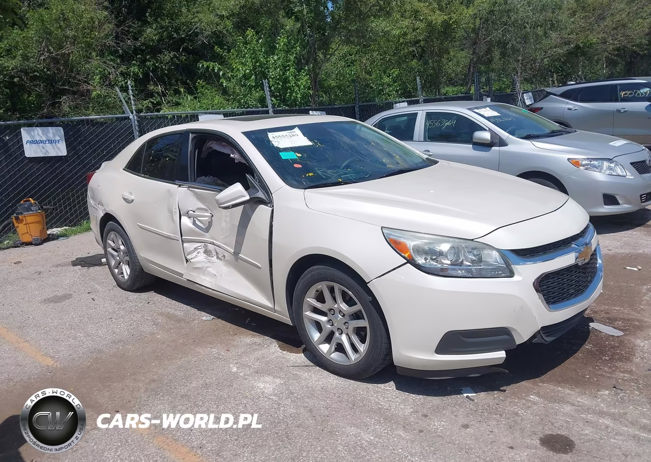 2014 Chevrolet Malibu 1Lt