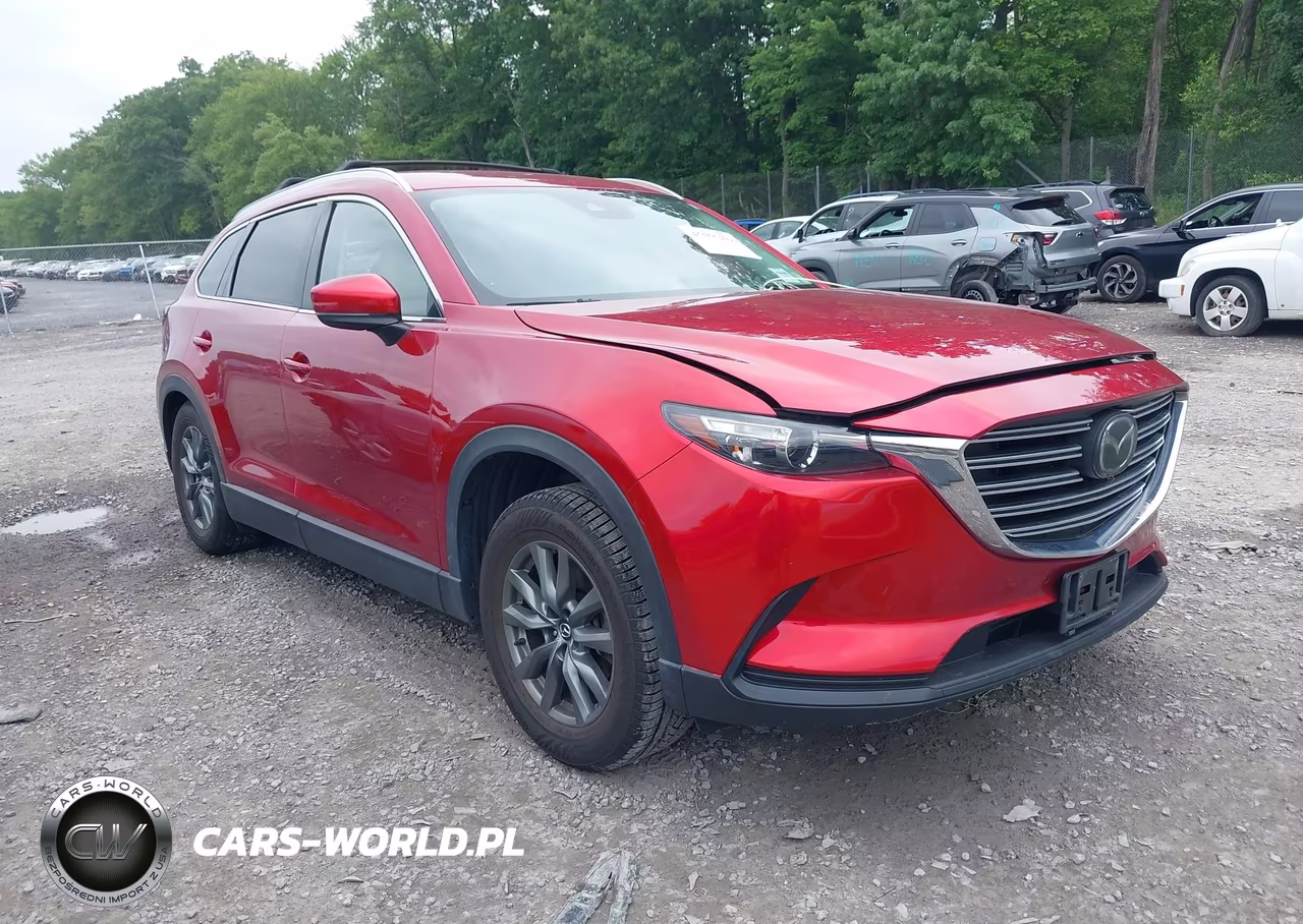 2020 Mazda Cx-9 Touring