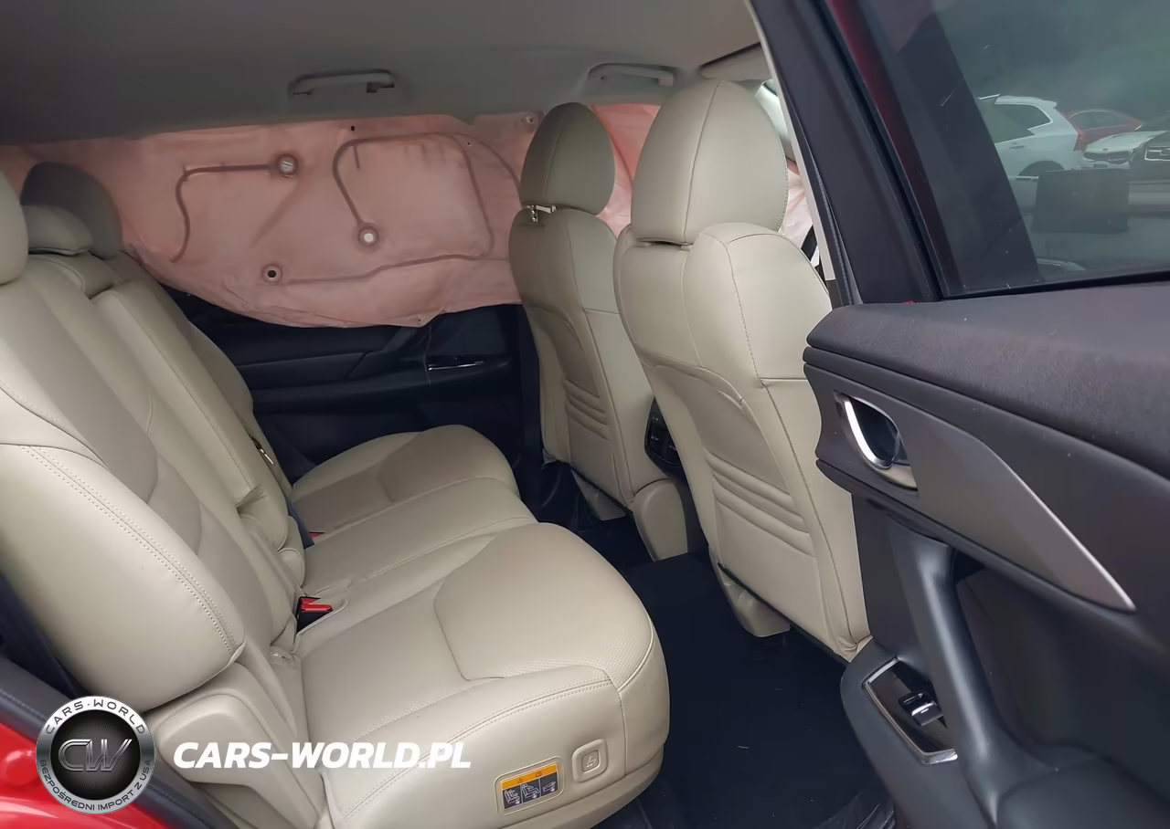 2020 Mazda Cx-9 Touring VIN:JM3TCBCY4L0419899 - 8