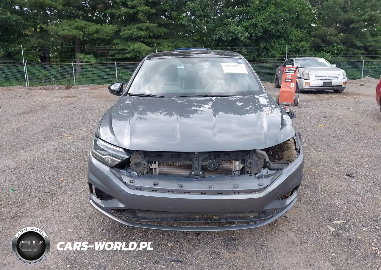 2021 Volkswagen Jetta 1.4T R-Line-1.4T Se-S VIN:3VWC57BU7MM002853 - 13