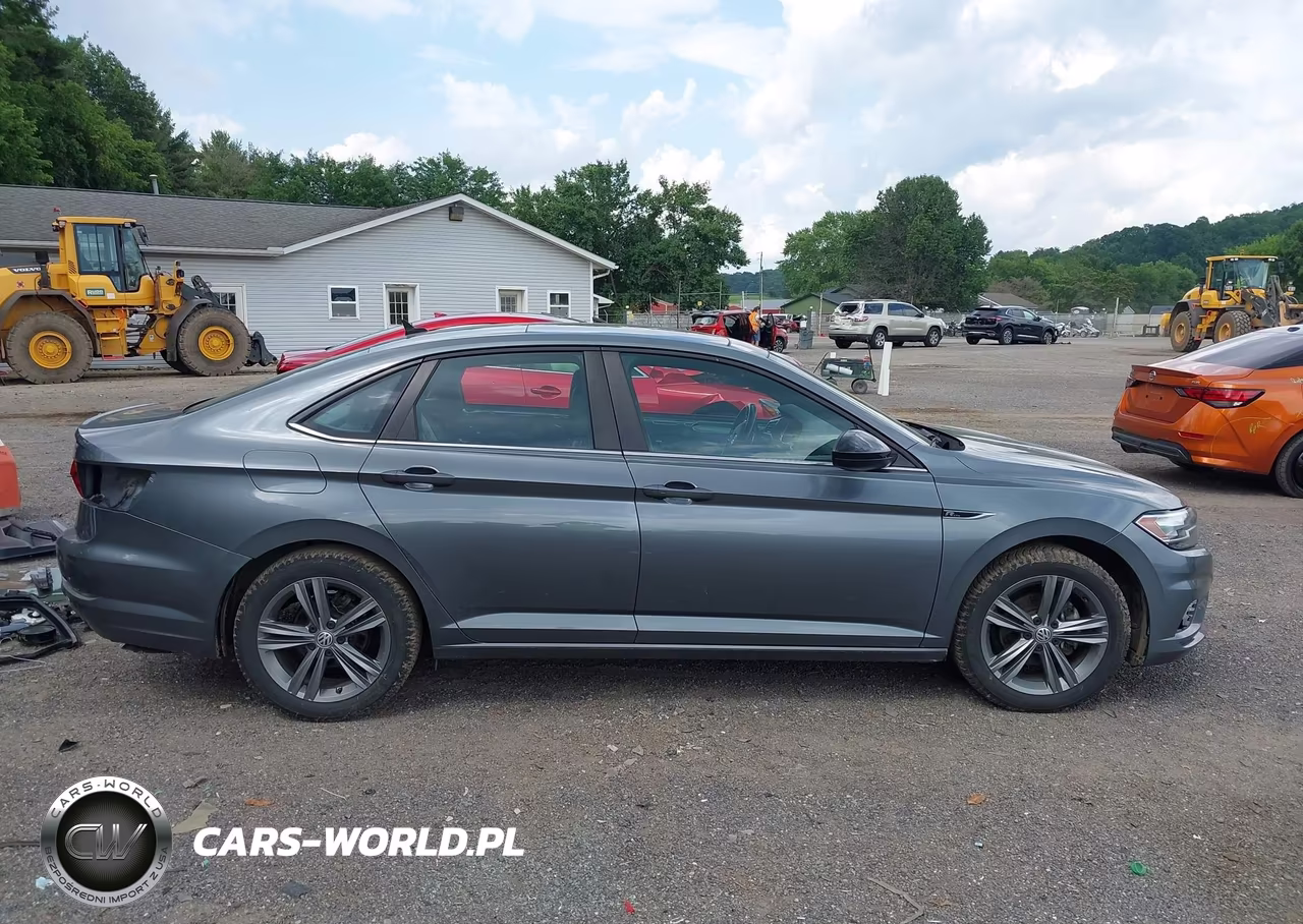 2021 Volkswagen Jetta 1.4T R-Line-1.4T Se-S VIN:3VWC57BU7MM002853 - 14